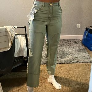 Urban Cargo Pants